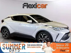 Blanco Usado 2022 Toyota C-HR Advance SUV | 20.490 € (Super precio)