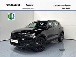 Negro Nuevo 2025 Volvo XC40 Plus SUV | 42.900 € (Un poco caro)