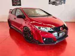 Rojo Usado 2016 Honda Civic Type R GT Berlina | 37.490 € (Un poco caro)