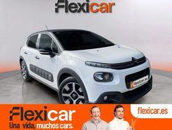 Blanco Usado 2018 Citroën C3 PureTech Utilitario | 10.970 € (Precio justo)
