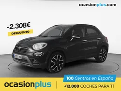 Negro Usado 2022 Fiat 500X Cross SUV | 17.490 € (Buen precio)