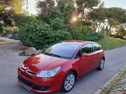 Granate Usado 2007 Citroën C4 VTR Sport Berlina | 3900 € (Buen precio)