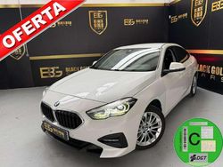 Blanco Usado 2021 BMW 218 Gran Tourer Monovolumen | 18.990 € (Precio justo)