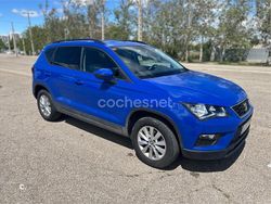 Azul Usado 2019 Seat Ateca Reference SUV | 17.000 € (Precio justo)