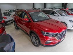 Rojo Usado 2023 SWM G01 SUV | 21.000 € (Caro)