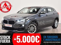 Gris / plata Usado 2019 BMW X2 SUV | 19.890 € (Precio justo)
