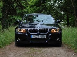 Azul Usado 2009 BMW 318 Berlina | 8500 € (Precio justo)