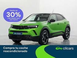 Verde Usado 2024 Opel Mokka Ultimate SUV | 14.990 € (Super precio)