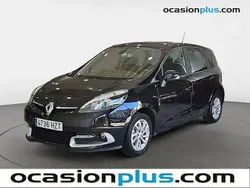 Negro Usado 2014 Renault Scénic III LIMITED Monovolumen | 9900 € (Precio justo)
