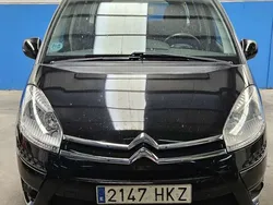 Negro Usado 2012 Citroën Grand C4 Picasso Business Class Monovolumen | 6990 € (Precio justo)