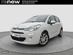 Blanco Usado 2014 Citroën C3 Tonic | 7490 € (Caro)