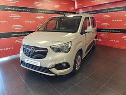 Gris Usado 2019 Opel Combo Selective Monovolumen | 18.900 €