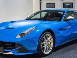Azul Usado 2017 Ferrari F12 Coupe | 512.900 €