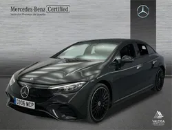 Eléctrico Usado 2022 Mercedes EQE350 AMG line Berlina | 55.900 €