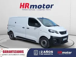 Blanco Usado 2020 Peugeot Expert S Van | 13.790 € (Precio justo)