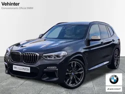 Usado 2019 BMW X3 M Sport SUV | 45.990 € (Precio justo)