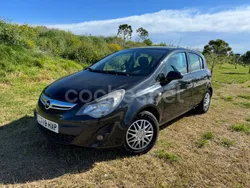 Negro Usado 2014 Opel Corsa Selective Berlina | 7000 € (Precio justo)