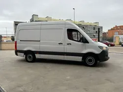 Blanco Usado 2022 Mercedes Sprinter Van | 23.760 €