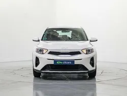 Negro Usado 2022 Kia Stonic SUV | 13.590 € (Precio justo)