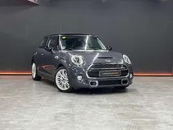 Gris Usado 2016 Mini Cooper SD Utilitario | 14.950 € (Precio justo)