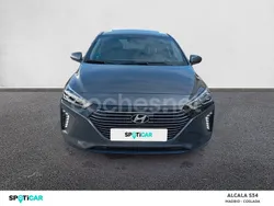 Gris Usado 2019 Hyundai Ioniq Berlina | 18.900 € (Caro)