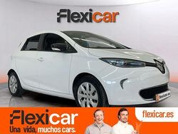 Blanco Usado 2016 Renault Zoe Utilitario | 7990 €