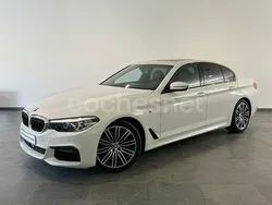 Blanco Usado 2019 BMW 520 Executive Berlina | 29.900 €