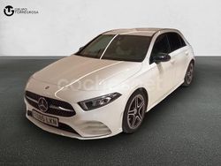 Blanco Usado 2020 Mercedes A200 Berlina | 27.900 € (Precio justo)