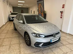 Gris / plata Usado 2024 VW Polo Berlina | 15.995 € (Buen precio)