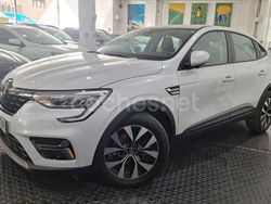 Blanco Usado 2023 Renault Arkana Equilibre SUV | 23.490 € (Precio justo)