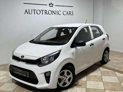 Blanco Usado 2019 Kia Picanto City Utilitario | 7990 € (Precio justo)