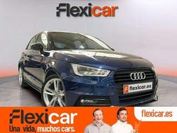 Azul Usado 2018 Audi A1 Sportback Design Utilitario | 14.990 € (Precio justo)