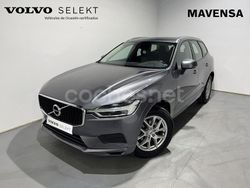 Gris / plata Usado 2018 Volvo XC60 Momentum SUV | 25.900 €