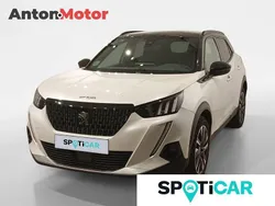 Blanco Usado 2020 Peugeot 2008 GT SUV | 21.990 €