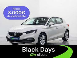 Blanco Usado 2022 Seat Leon Reference Utilitario | 15.290 € (Buen precio)