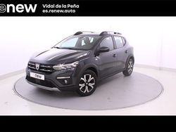 Gris Usado 2022 Dacia Sandero Comfort Utilitario | 12.790 € (Precio justo)