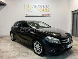 Negro Usado 2013 Mercedes A180 Urban Berlina | 12.900 € (Precio justo)