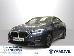 Azul Usado 2022 BMW 218 Executive Coupe | 26.950 € (Super precio)