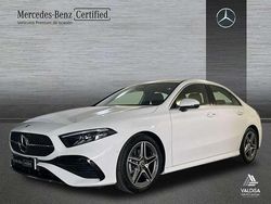 Usado 2024 Mercedes A200 Berlina | 34.717 € (Un poco caro)