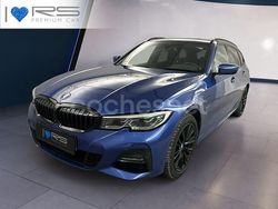 Azul Usado 2021 BMW 330e Comfort Edition Familiar | 34.990 €