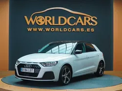 Blanco Usado 2020 Audi A1 Sportback Utilitario | 19.975 € (Precio justo)
