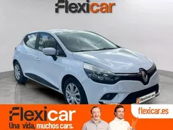 Blanco Usado 2017 Renault Clio IV Business Berlina | 9490 € (Precio justo)
