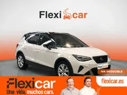 Blanco Usado 2022 Seat Arona Xperience SUV | 15.990 € (Precio justo)