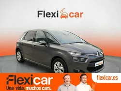 Gris Usado 2016 Citroën C4 Live | 10.990 € (Precio justo)