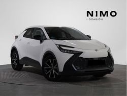 Blanco Usado 2024 Toyota C-HR+ Advance SUV | 30.000 €