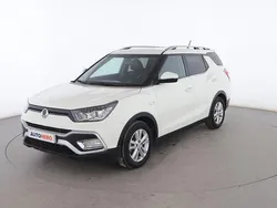 Blanco Usado 2017 Ssangyong XLV SUV | 12.299 € (Precio justo)