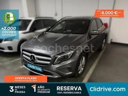 Gris / plata Usado 2015 Mercedes GLA200 Style SUV | 16.990 € (Precio justo)