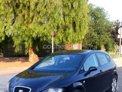 Negro Usado 2007 Seat Leon Sport Berlina | 4700 € (Buen precio)