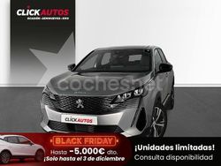 Gris Usado 2023 Peugeot 3008 Allure SUV | 18.000 € (Precio justo)