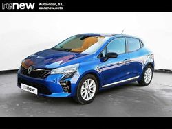 Azul Usado 2024 Renault Clio V Evolution Berlina | 18.700 € (Precio justo)